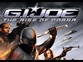 G I Joe The Rise Of Cobra Walkthrough Gameplay