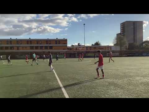 Sc Feyenoord o17 - Alexandria ‘66 o17 (2-0) 11 November 2023