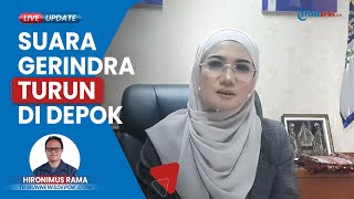 Prabowo-Gibran Menang Tetapi Suara Gerindra Turun di Kota Depok, Ini Kata Yeti Wulandari