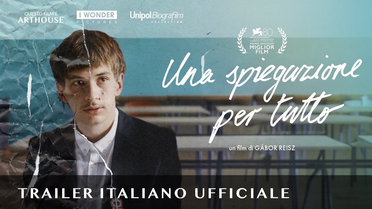 Una spiegazione per tutto – Il trailer ufficiale italiano