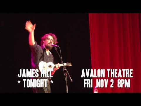 James Hill - Thunderstruck Promo