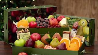 TheFruitCompany.com | Ultimate Holiday Gourmet Gift Box