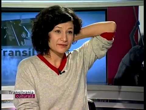 Transilvania culturală, 14 decembrie 2014, invitaţi Oana Mardare, Raluca Mara, Matei Rotaru