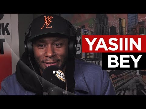 Yasiin Bey (Mos Def) On South Africa Travel Issues, US Leadership + Returning To Music/Acting