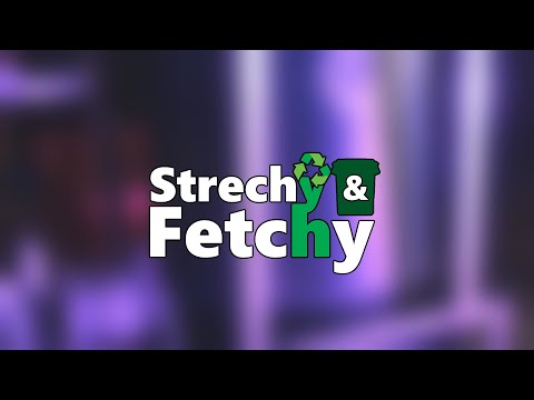 Hamosad1657 - FRC 2015 Robot Reveal - Strechy & Fetchy!