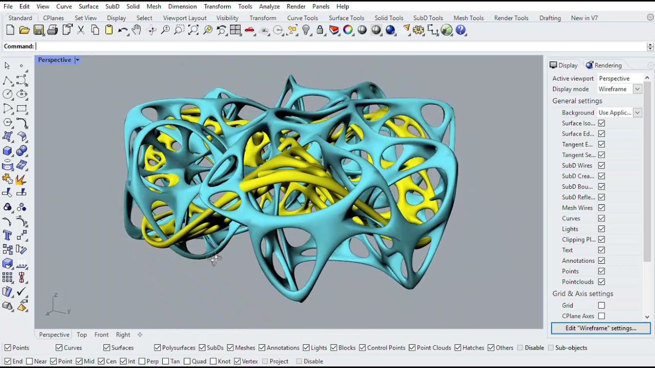 fatten PLUG-IN for Grasshopper