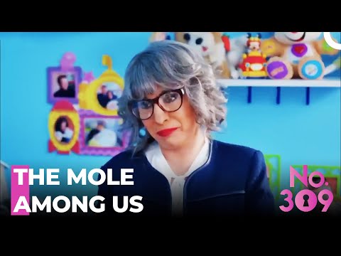 Fake Nanny Is On - No. 309