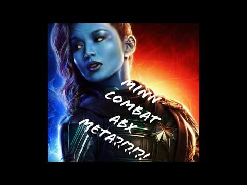 MINN-ERVA T2 NEW COMBAT VILLAIN META?!?!?