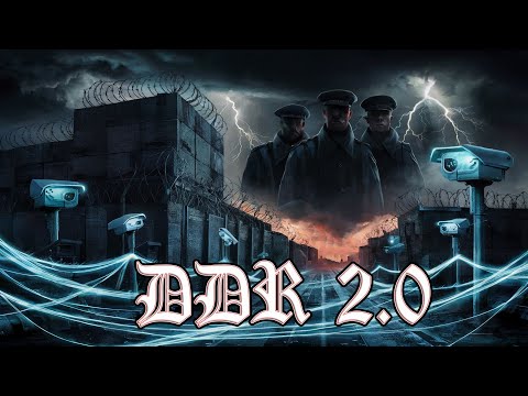 DDR 2.0 - Überwachung und Zensur #ddr #überwachung #deutschland