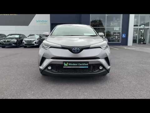 Toyota C-HR 1.8 G Silver - Image 2