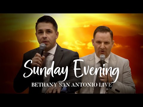 Sunday PM 1/23/22 - Gabi Hada (Portland), Viorel Necula (Spain) - Bethany San Antonio