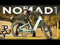 Velotric Nomad 1 review: $1,499 Step-Through Trail Conquerer Fat Tire Electric Bike!