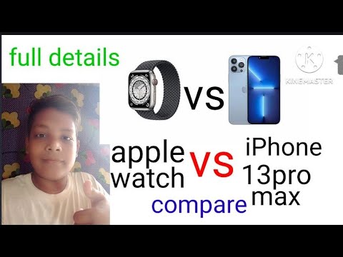 #apple watch vs iPhone 13pro max. @black panther tech.