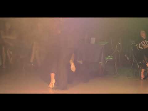 Leonel Di Cocco y Ornella Simonetto - En Juernes Milonga - (1/2)