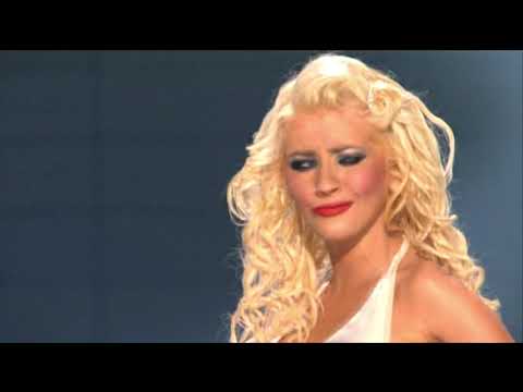 Christina Aguilera - Still Dirrty and Can't Hold Us Down (Back To Basics Tour)