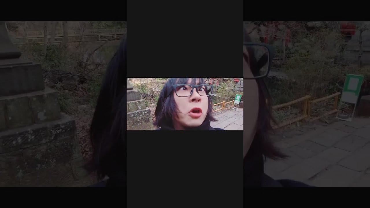 March 15, 2026: How one person spends their holiday in Tokyo. In Mitaka Park.#japandi #ЯпонскийСтиль