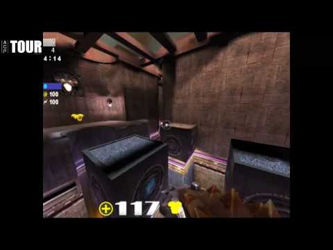 Cypher (POV) vs K1llsen 2008 ESWC Finals Game 2A