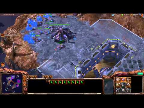 ROOTDestiny (Z) vs. TOP (Z) - Starcraft 2 Ladder