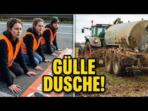 Das ARSCHLOCH sitzt OBEN!" 🐴 Kleines Mädchen zerstört POLIZISTEN!