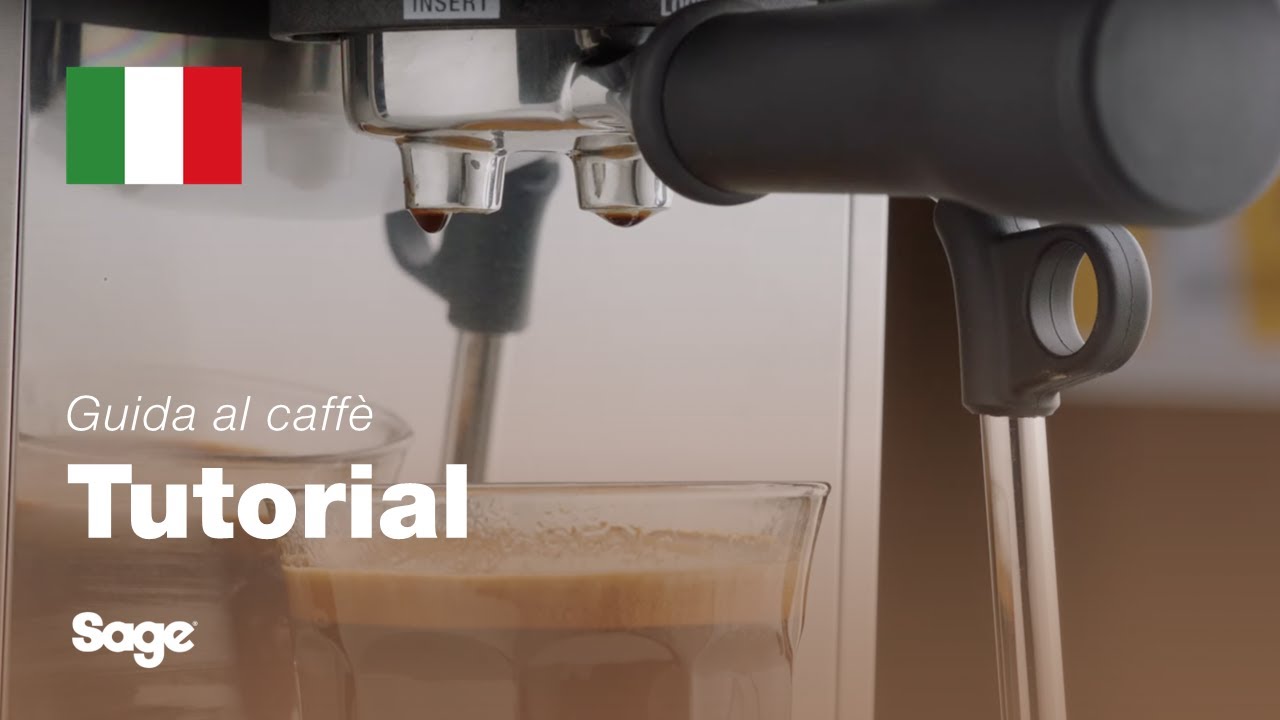 Come realizzare un caffè lungo nero