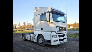 MAN TGX 18.440 Automatic - retarder cabeza tractora | Imagen 4 - Autoline