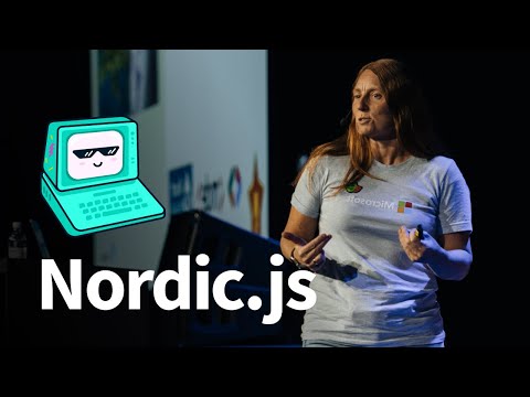 Nordic.js 2022 • Debbie O'Brien - Testing Web Applications with Playwright