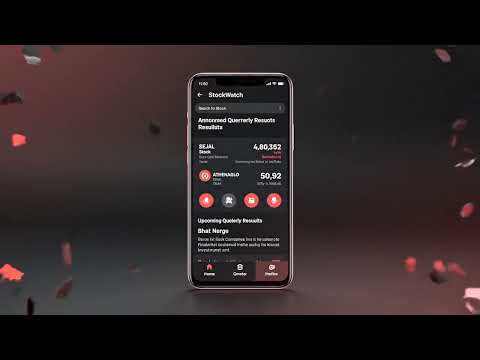 Stock Watch | Financial Result video thumbnail