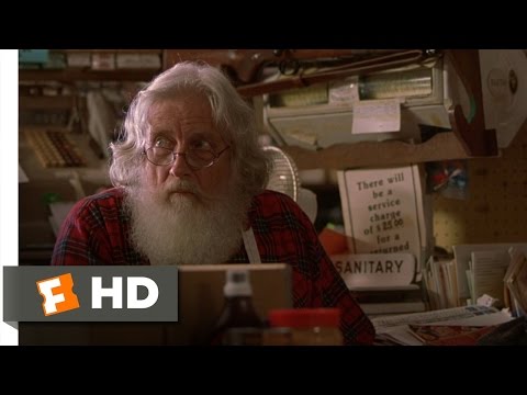 Cabin Fever (2/11) Movie CLIP - What's the Rifle For? (2002) HD