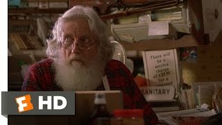 Cabin Fever (2/11) Movie CLIP - What's the Rifle For? (2002) HD