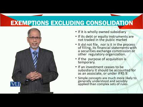 Introduction | Advanced Financial Accounting | FIN711 Topic001