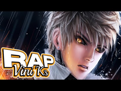 RAP | Genos (One Punch Man) | VINI KS | Prod. BeatBrothers