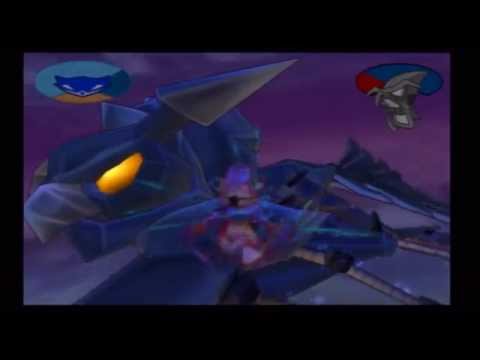 Sly 2 Band of thieves walkthrough Episode 8: Anatomy for disaster + Epilogue