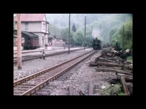 DR Schmalspurbahn - Mai 1981 Deutsche Reichsbahn 720p