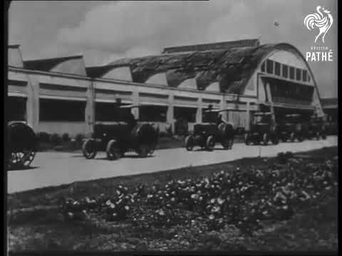 Uzina tractoru brasov 1966