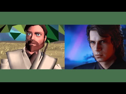 Ahsoka's Decision Extended — Star Wars: The Clone Wars Legacy Ep2 - In Search of the Crystal