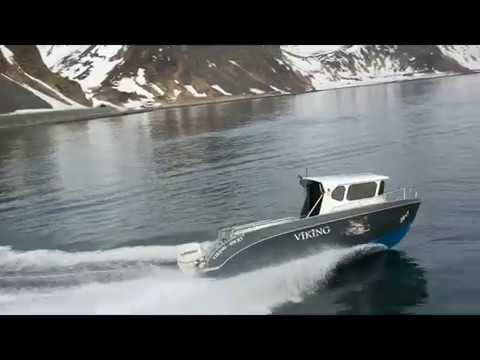 VIKING 650HT Offshore fiskebåt - 5mm. aluminium- modell 2017!!! VIKING 650HT Offshore fiskebåt - 5mm. aluminium- modell 2017!!!