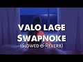 Valo Lage  Swapnoke | Slowed & Reverb | Bengali Lofi