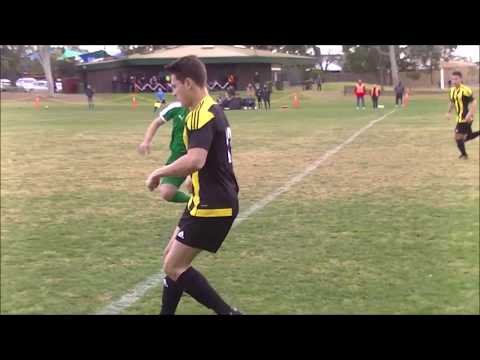 Rd 16 Game Highlights - Cobras SC vs Sth Springvale ARIS SC