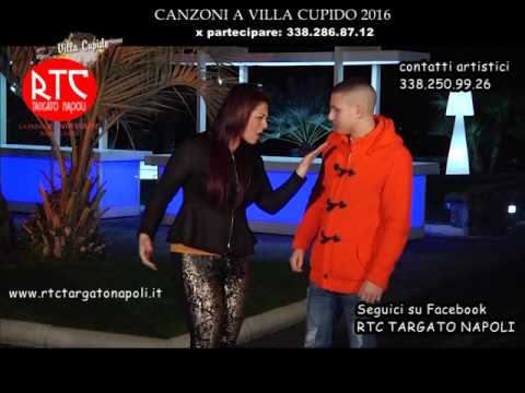 Vincenzo Mosca & Giusy Attanasio - "Lassame" - Canzoni a Villa Cupido