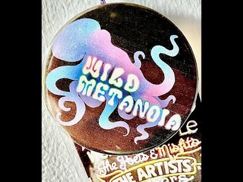 WILD METANOIA at the REDWOOD UNDERGROUND CLUB 7/25/25