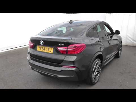 BMW X4 xDrive20d M Sport 5dr Step Auto U13968