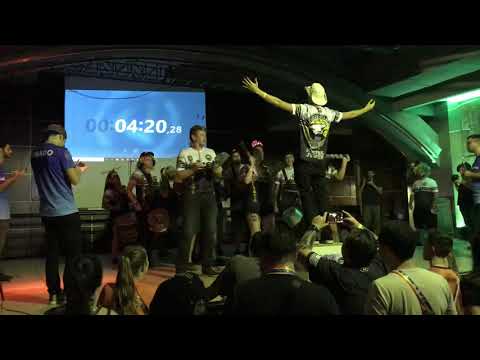 Bateria Máfia Acadêmica no Curitibatuque - 08/09/2019