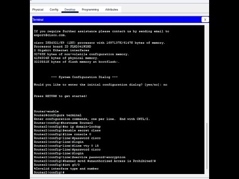 2.3.3.4 Lab - Configuring a Switch Management Address