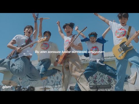 Kim Han Gyeom - SHINING (Twinkling Watermelon OST )(Türkçe Çeviri)