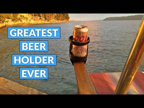 This Is The Greatest Beer Holder Ever
