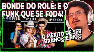 BONDE DO ROLÊ, FUNK BRASILEIRO E MERITOCRACIA | Cortes da Rádio Guerrilha