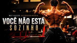 VOÇE SÓ PERDE QUANDO DESISTE! - Motivação Extraordinária