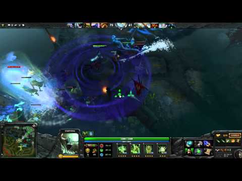 (19.09.2014) Maddyson, NS, Meron, Cake - Dota 2