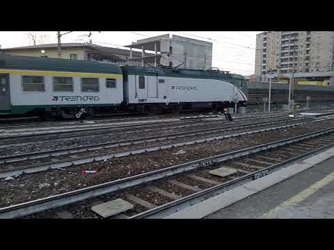 E464 285+7 MDVC - Milano Greco -  05/03/2021