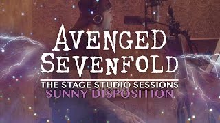 Avenged Sevenfold: &quot;The Stage&quot; Studio Sessions - &quot;Sunny Disposition&quot; Pt 1.